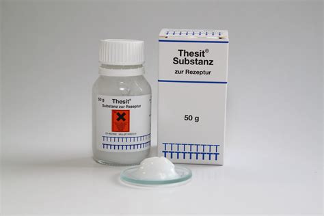 thesit substanz